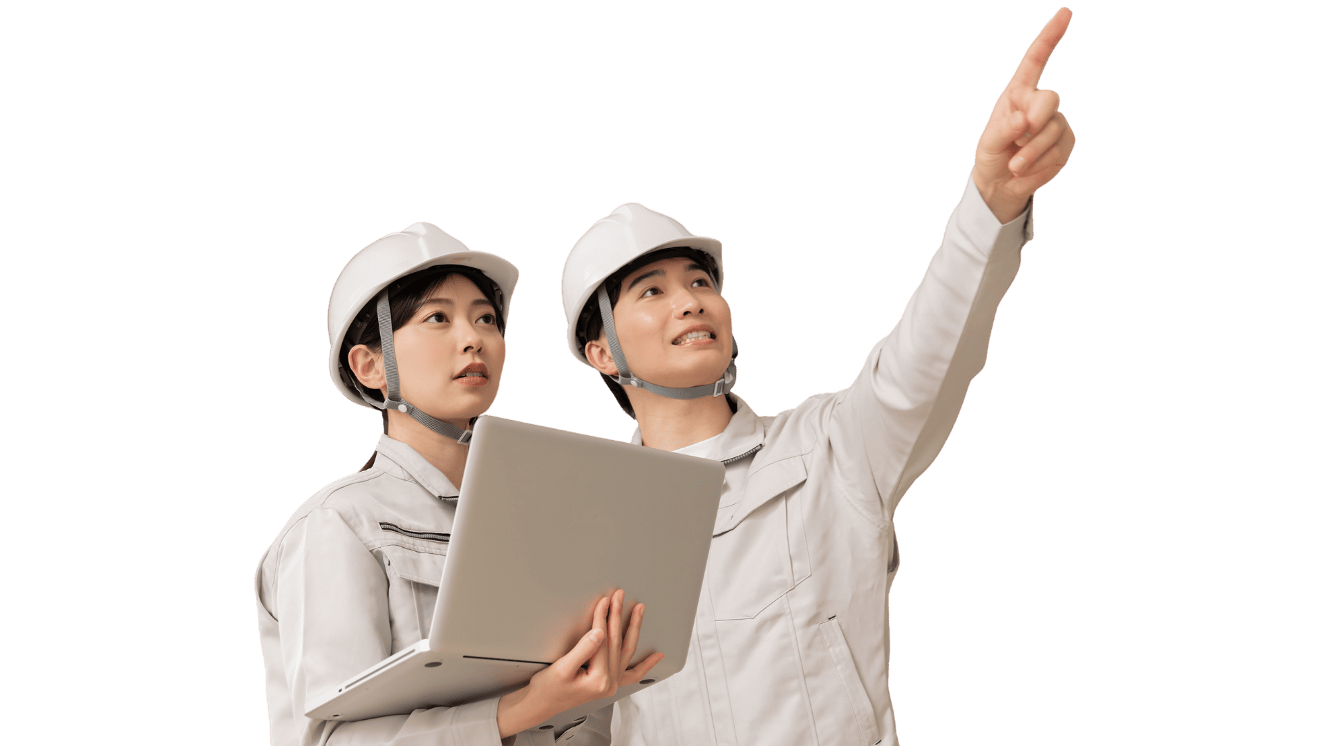 作業員のイメージ